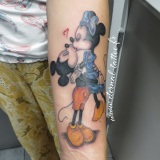 1-a-cartoon-mickey-minnie